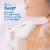 Dial® Clean + Gentle Waterlily Body Wash Perspective: right