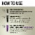 Schwarzkopf® Keratin Blonde 001 Platinum Blonde Kit Perspective: right