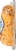 Kaukauna Double Sharp Block Cheese Perspective: right