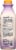 Lifeway® Organic Peach Kefir Cultured Whole Milk Perspective: right