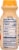 Lifeway® Peach Probiotic Low Fat Kefir Drink Perspective: right