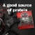 Jack Link's® Meat Snacks Peppered Beef Jerky Perspective: right