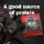 Jack Link's Peppered Beef Jerky, 2.85 ounce Perspective: right