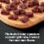 Jack Link's Teriyaki Beef Steak Tender Bites Perspective: right