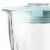 Haden Heritage 5-Speed Retro Blender - Turquoise Perspective: right
