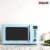 Haden Heritage 700-Watt Microwave - Turquoise Perspective: right