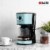 Haden Heritage Programmable Coffee Maker - Turquoise Perspective: right