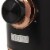 Haden Heritage Retro Style 56 Ounce 5 Speed Blender with Glass Jar, Black/Copper Perspective: right