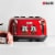 Haden Dorset 4-Slice Toaster - Red Perspective: right