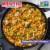 Mahatma Seasoned Yellow Rice Perspective: right