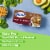 Minute® Gluten-Free Ready to Serve Brown Rice & Quinoa Perspective: right