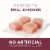Purina ONE +Plus Adult Urinary Tract Health Dry Cat Food Real Chicken Perspective: right