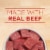 Purina ONE® Natural SmartBlend Tender Cuts in Gravy Beef & Barley High Protein Wet Dog Food Perspective: right