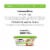 Beneful Chopped Blends with Lamb Brown Rice Carrots Tomatoes & Spinach Wet Dog Food Perspective: right