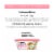 Purina Beneful® Chopped Blends™ with Salmon Wet Dog Food Perspective: right