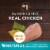 Purina ONE True Instinct High Protein Grain Free Adult Dry Cat Food Real Chicken Perspective: right
