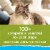 Cat Chow Naturals Real Chicken & Turkey Dry Indoor Cat Food Perspective: right