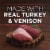 Purina ONE® SmartBlend® True Instinct Real Turkey & Venison in Gravy Adult Wet Dog Food Perspective: right