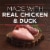 Purina ONE True Instinct Wet Dog Food Tender Cuts in Gravy Real Chicken & Duck Perspective: right
