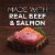 Purina ONE® SmartBlend® True Instinct Beef & Salmon Tender Cuts in Gravy Wet Dog Food Perspective: right