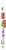 Purina® Beneful® Superfood Blend Salmon Dry Dog Food Perspective: right