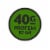 Dog Chow® High Protein with Real Chicken in Savory Gravy Wet Dog Food Perspective: right