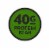 Dog Chow® High Protein with Real Chicken Classic Ground Wet Dog Food Perspective: right