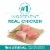 Purina ONE +Plus Digestive Health Adult Dry Dog Food Real Chicken Perspective: right