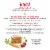 Purina Beneful Infused Wet Pate Dog Food With Real Beef, Carrots, Spinach and Bone Broth Perspective: right