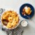 Pillsbury Cornbread Swirls Perspective: right