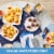 Pillsbury Grands! Butter Flake Crescent Roll Easter Bread Perspective: right