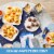 Pillsbury Grands! Butter Flake Crescent Rolls Perspective: right