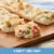 Pillsbury Crusty French Bread Loaf Perspective: right