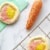 Pillsbury™ Ready To Bake™ Chick Shape™ Sugar Cookie Dough Perspective: right