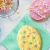 Pillsbury Ready To Bake Easter Egg Cutout Sugar Cookies Perspective: right