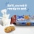 Pillsbury Ready to Eat - Chocolate Chip Soft Baked Cookies Resealable Pantry Snacks Perspective: right