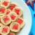 Pillsbury Ready to Bake! Salute To Service Shape Sugar Cookie Dough Perspective: right
