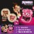 Pillsbury Monsters Shape Sugar Cookie Dough Perspective: right