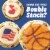 Pillsbury Ready to Bake Basketball Shape Sugar Cookie Dough Perspective: right
