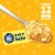 Pillsbury Ready to Bake Pumpkin Halloween Cookie Dough with Cream Cheese Flavored Chips Perspective: right