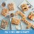 Pillsbury Blueberry Toaster Strudel Frozen Pastries Perspective: right