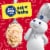 Pillsbury Ready to Bake Limited Edition Candy Cane Sugar Cookie Dough Perspective: right