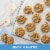 Pillsbury™ Ready to Bake Refrigerated Chocolate Chip Cookie Dough Perspective: right