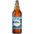Busch Beer Single Bottle Perspective: right