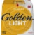 Michelob Golden Light Draft Beer Perspective: right