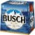 Busch® Beer Perspective: right