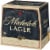 Michelob Light Beer Perspective: right