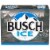Busch Ice Beer Perspective: right