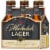 Michelob Lager Perspective: right