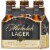 Michelob Lager Perspective: right